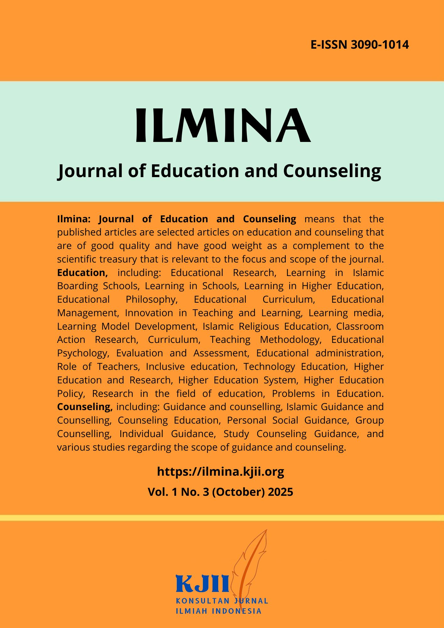 					View Vol. 1 No. 3 (2025)
				